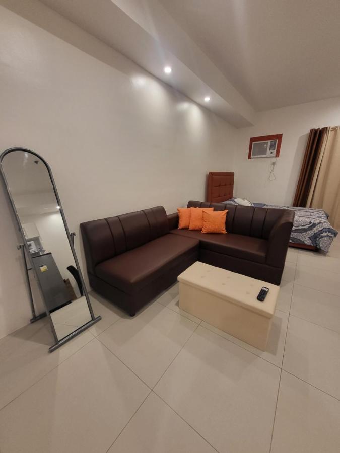 Spacious Minimalist Studio At Matina Enclaves Davao City Exterior foto
