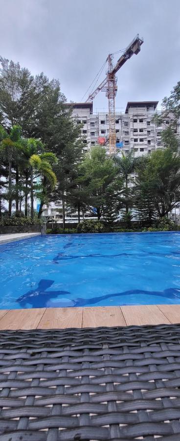 Spacious Minimalist Studio At Matina Enclaves Davao City Exterior foto