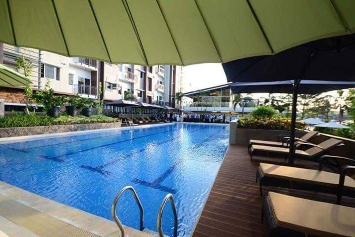Spacious Minimalist Studio At Matina Enclaves Davao City Exterior foto